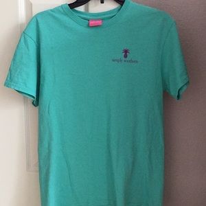Simply southern shirt